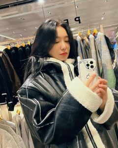 Actress Shin So-yul HD Instagram Photos and Wallpapers December 2023