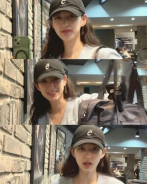 Shin Yeon-suh Instagram - Feb🐾📚🩶
@acoc_official (단순선물)