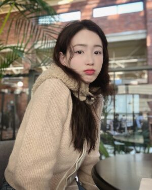 Shin Yeon-suh Instagram - ༝﹡˖˟ ⸜₍⁽ˊ꒳ˋ⁾₎⸝ ༝﹡˖˟Joyeux Noël ❤️