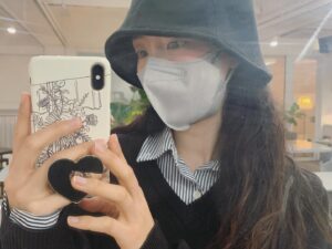 Shin Yeon-suh Instagram - ⁽ ¨̮⁾⁽¨̮ ⁾*˚‧♡