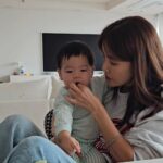 Shin Ae-ra Instagram - 오늘의감동 천사같은 준범이를 낳은 현희가 천사같은 행동을 잘한다 오늘은 #체리기부플랫폼 통해 기부쇼핑 발달장애소녀200명에게 생리대지원하는사업에 나머지금액을 꽉채웠네 넌 진정한부자야♡