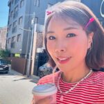 Shin Bong-sun Instagram – Sunnyday ☀️