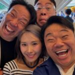 Shin Bong-sun Instagram – 반가운 선배님들 😍
후배 이뻐보이라고 한껏 웃어주셨다들 🥹
