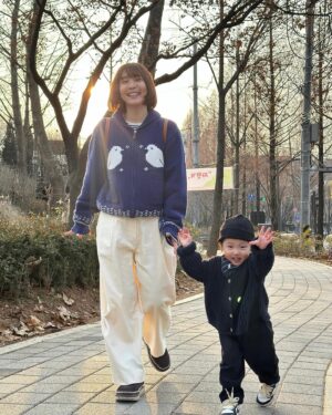 Shin Da-eun Instagram - 가을 같았던 지난주말🧸
별거 한거 없었던거 같은데 그냥 .. 다 좋았다😌

#신난다은👩🏻