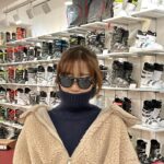 Shin Da-eun Instagram - 저는 11월부터 설레여요 취미없이 평생 살줄 알았던 나의 유일한 취미 - 스키 ⛷️ 탈 생각만 하면 콩닥콩닥😳 뭐 평생가봐야 중급 실력일것 같지만 꿈을 야무지게 품고 올해는 장비🎿도 바꿔봅니다 나 열정만은 상급 스키어⛷️라긔 설레이게 해줘서 고마워 스키야 #신난다은👩🏻