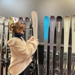 Shin Da-eun Instagram - 저는 11월부터 설레여요 취미없이 평생 살줄 알았던 나의 유일한 취미 - 스키 ⛷️ 탈 생각만 하면 콩닥콩닥😳 뭐 평생가봐야 중급 실력일것 같지만 꿈을 야무지게 품고 올해는 장비🎿도 바꿔봅니다 나 열정만은 상급 스키어⛷️라긔 설레이게 해줘서 고마워 스키야 #신난다은👩🏻