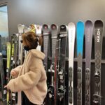 Shin Da-eun Instagram - 저는 11월부터 설레여요 취미없이 평생 살줄 알았던 나의 유일한 취미 - 스키 ⛷️ 탈 생각만 하면 콩닥콩닥😳 뭐 평생가봐야 중급 실력일것 같지만 꿈을 야무지게 품고 올해는 장비🎿도 바꿔봅니다 나 열정만은 상급 스키어⛷️라긔 설레이게 해줘서 고마워 스키야 #신난다은👩🏻