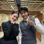 Shin Do-hyun Instagram - 2022.12.21 ~ 2023.02.05 연극 #갈매기 약 4개월 간의 장정 끝에 막을 내립니다! 많은 관심과 성원 그리고 찾아와 응원해주신 모든 분께 감사드립니다🦅🖤 훌륭한 분들과의 이 뜻깊고 소중한 시간을 저는 오래 잊지 못할 것 같아요. 갈매기에 대한 저희의 열정과 사랑이 여러분께 조금이나마 닿았길 소망합니다. 감사합니다. 사랑합니다🥺