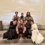 Shin Do-hyun Instagram - 2022.12.21 ~ 2023.02.05 연극 #갈매기 약 4개월 간의 장정 끝에 막을 내립니다! 많은 관심과 성원 그리고 찾아와 응원해주신 모든 분께 감사드립니다🦅🖤 훌륭한 분들과의 이 뜻깊고 소중한 시간을 저는 오래 잊지 못할 것 같아요. 갈매기에 대한 저희의 열정과 사랑이 여러분께 조금이나마 닿았길 소망합니다. 감사합니다. 사랑합니다🥺