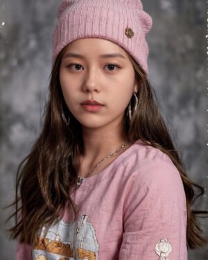 Shin Hye-jeong Instagram - 90년대 미국 학생 어울리네....🤓