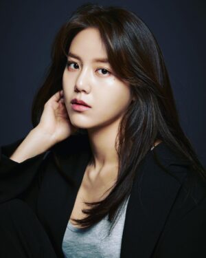 Shin Hye-jeong Instagram - 동동이 프로필