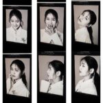 Shin Hye-jeong Instagram - #instyle 잠 못 이루는 밤🌚