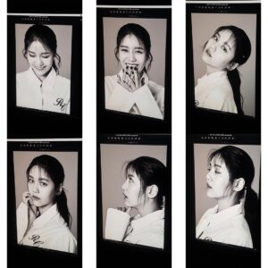 Shin Hye-jeong Instagram - #instyle 
잠 못 이루는 밤🌚