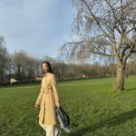Shin Hyun-ji Instagram - @burberry #Burberry #ad