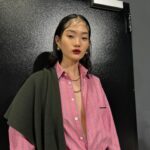 Shin Hyun-ji Instagram - Ciao MFW
