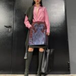 Shin Hyun-ji Instagram - Ciao MFW