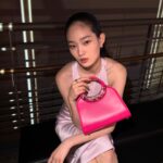 Shin Hyun-ji Instagram - BULGARI night! #불가리 #불가리스튜디오 #Bzero1