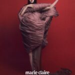 Shin Hyun-ji Instagram - 전참시에 나온 @marieclairekorea 5월호 화보! Special thanks to @fashionyk @kerhee @simdddam @mokjungwook @leeyoung220 @ozikc @jirangkkk And @rxmpic