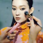 Shin Hyun-ji Instagram - @louisvuitton Pre-fall 2024 in Shanghai