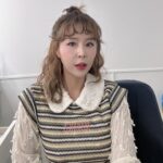 Shin Ji Instagram - 화난 거 아니고~🤣