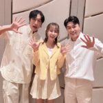 Shin Ji Instagram - 수고하셨습니다💛 우리도 저녁 먹고 푹 쉬자🫶🏻 #kblifepartners