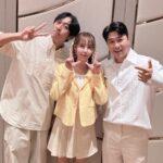 Shin Ji Instagram - 수고하셨습니다💛 우리도 저녁 먹고 푹 쉬자🫶🏻 #kblifepartners