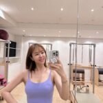 Shin Ji Instagram - 운동 끝 이동~!!!🙆🏻‍♀️