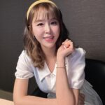 Shin Ji Instagram - 오늘도 화이댕~🤍💛💙