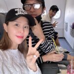 Shin Ji Instagram - 공연 다녀올게요~✈️ #코남매 #마카오