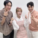 Shin Ji Instagram - 수고하셨습니다🩷 #부킹나이트_대구