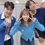 Shin Ji Instagram - 여러분들께서 보내주신 좋은 기운 받고 돌아갑니다💙 #2024현대_위드에이치콘서트