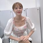 Shin Ji Instagram - 유후~🩷