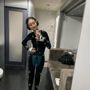 Shioli Kutsuna Instagram - 🦠◉いぼいぼ🌼👀もじもじ🌀🫧