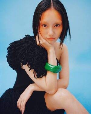 Shioli Kutsuna Instagram - @voguejapan