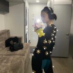 Shioli Kutsuna Instagram - 🫧🦠🍄🌧🍪星人