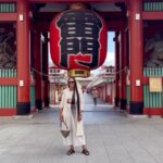 Shiona Turini Instagram - Destination Tokyo 🇯🇵 Didn’t have a lot of free time this summer but I couldn’t miss out on this dream trip with my @audemarspiguet family @voguemagazine. What better way to experience the food, fashion, culture and community of Japan than with an Audermars on my wrist. A truly unforgettable experience. #APXAlyx #Ad