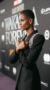 Shiona Turini Instagram - Wakanda Forever 10.26