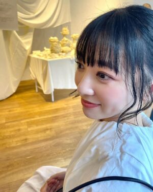 Shiori Sato Instagram - TOU展の思い出写真🪻