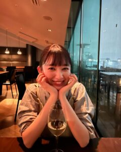Actress Shiori Sato HD Instagram Photos and Wallpapers May 2024