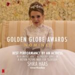 Shira Haas Instagram - Words cannot describe my excitement. It's an unbelievable honor to be on the same list with such incredible talent. Thank you for this nomination, thank you for all the love. Did I already say thank you? 🙆🏼‍♀️❤️✨ @goldenglobes