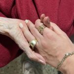 Shira Haas Instagram - ‏ ‏My grandma, my love, has passed. A true survivor, one who lost almost all of her family in the holocaust and had the most beautiful revenge: love. 4 children, 13 grandchildren, and 16 great-grandchildren. My inspiration and the love of my life. What a gift it was to call you my savta. I will miss you forever. - בסוף ההודעה האחרונה שסבתא שלי כתבה לי, לפני שהיא נפטרה היום, היא ציינה שהיא אוהבת אותי ״אהבה שאי אפשר לתאר במילים, אבל את בטוח מרגישה אותי !!״ אינספור ימים ולילות לא מבוטלים היא הייתה לידי כשהייתי חולה. סמל הילדות שלי, סמל של חיים. שנים מלאות במשחקי רמי עד אור הבוקר, בבדיחות והומור עד שכואבת הבטן מצחוק. בפינוקים, בבישולים, בחיבוקים, בעצות לחיים. בשיחות הכי מרתקות על פילוסופיה, נפש האדם, פוליטיקה ורכילות. היא הייתה האדם הכי חי, חד, מצחיק, שנון ואוהב שיצא לי להכיר. ‏‎אין דבר מרפא וחשוב כמו האהבה ואין אדם שלימד אותי את השיעור הזה כמו סבתא שלי. איזו זכות שלנצח תשאר. לאהוב ככה. אוהבת אותך כל כך, סבתא שלי. איך אפשר בכלל לתאר כמה? אבל את בטוח הרגשת