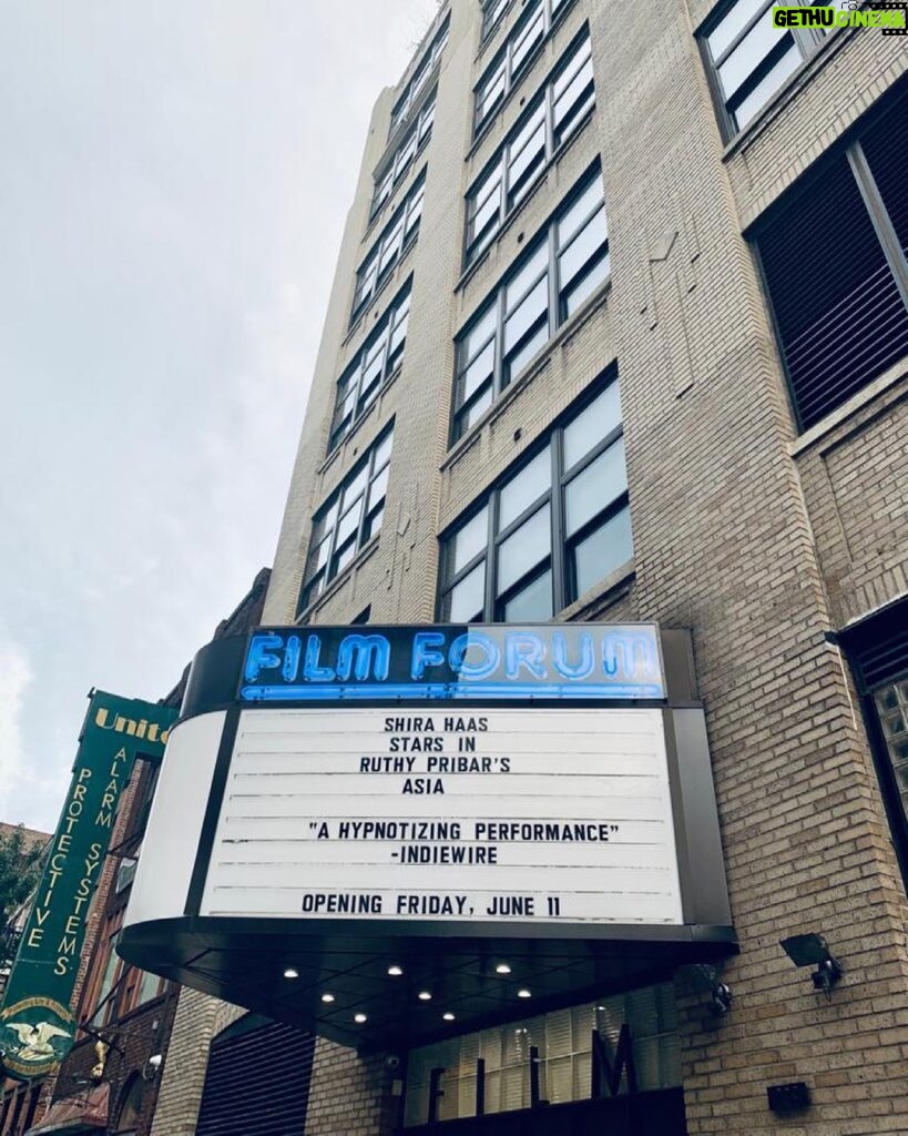 Shira Haas Instagram - Thank you @miumiu 🤩 ASIA is out now in NY! Come and watch it.