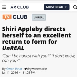 Shiri Appleby Thumbnail - 6K Likes - Top Liked Instagram Posts and Photos