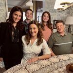 Shiri Appleby Instagram - YOUNG SHELDON 🎬 “Uncle Sheldon and a Hormonal Firecracker” new episode I directed airing tonight. Thank you again Steve, Steve and Amanda for welcoming me so warmly into the Young Sheldon world! Check it out tonight on CBS, tomorrow on Paramount ❤️ #directing #stuffdreamsaremadeof