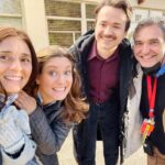 Shiri Appleby Instagram - YOUNG SHELDON 🎬 “Uncle Sheldon and a Hormonal Firecracker” new episode I directed airing tonight. Thank you again Steve, Steve and Amanda for welcoming me so warmly into the Young Sheldon world! Check it out tonight on CBS, tomorrow on Paramount ❤️ #directing #stuffdreamsaremadeof