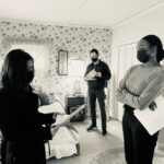 Shiri Appleby Instagram - WONDER YEARS ❤️ I hope you’ll check out the new episode I directed, “The Sleepover”, airing tonight on ABC, and tomorrow on HULU. Thank you again Fred, Sal, David and everyone on the crew for an incredible experience. So grateful! 🎬 #directing