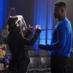 Shiri Appleby Instagram - GROWNISH 💙 New episode ”The Revolution Will Not Be Televised” tonight directed by yours truly. We shot this episode during the height of Covid and I’m still amazed at everything we were able to accomplish. I couldn’t love this group of talented actors more! Hope you enjoy the show!!
