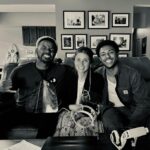 Shiri Appleby Instagram - GROWNISH 💙 New episode ”The Revolution Will Not Be Televised” tonight directed by yours truly. We shot this episode during the height of Covid and I’m still amazed at everything we were able to accomplish. I couldn’t love this group of talented actors more! Hope you enjoy the show!!