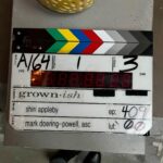 Shiri Appleby Instagram - GROWNISH 💙 New episode ”The Revolution Will Not Be Televised” tonight directed by yours truly. We shot this episode during the height of Covid and I’m still amazed at everything we were able to accomplish. I couldn’t love this group of talented actors more! Hope you enjoy the show!!