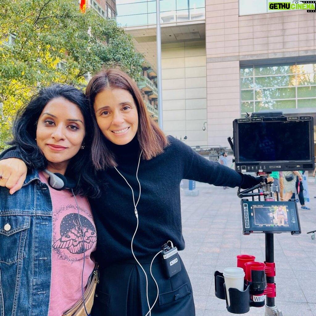Shiri Appleby Instagram - And that’s a wrap on New Amsterdam!
